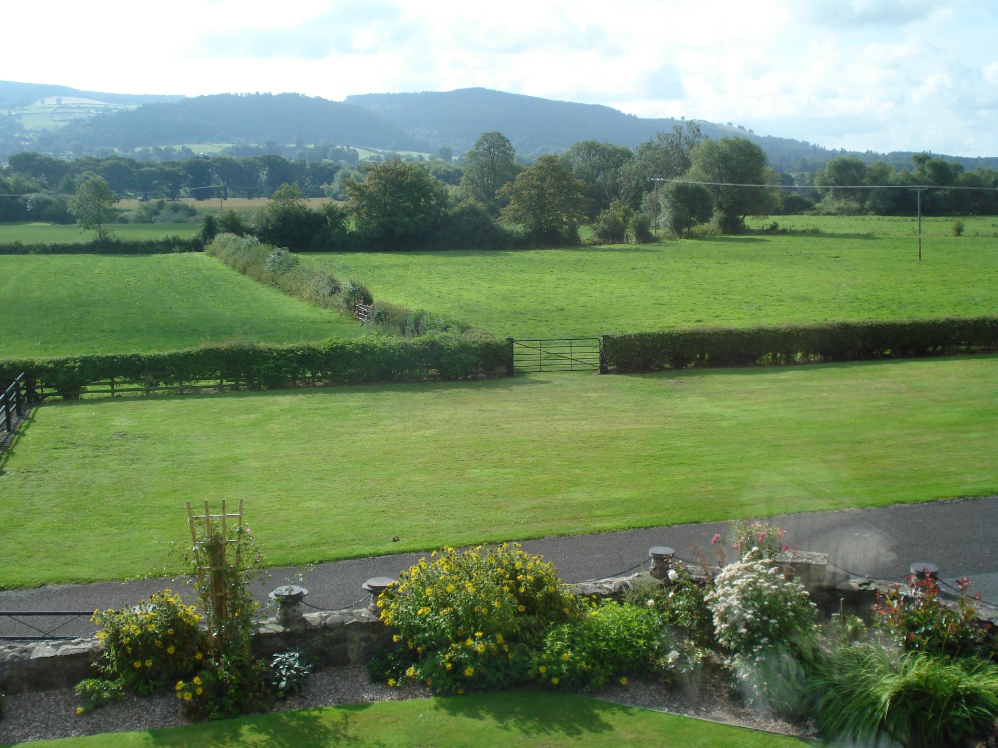 Severn Farm B&B-客卧