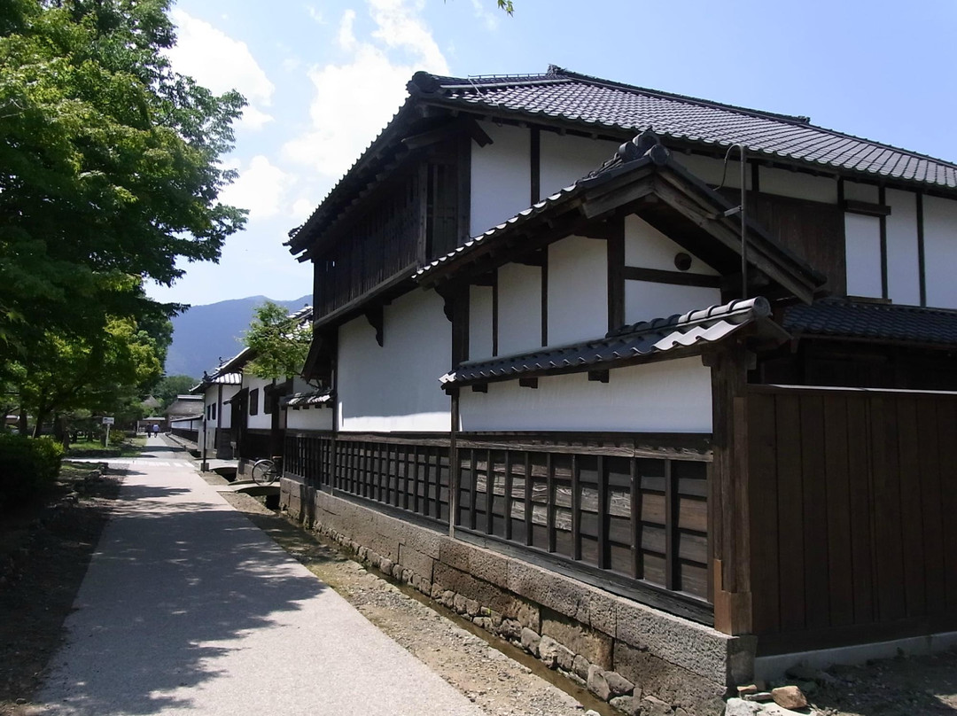 Sanada House-长野县必去景点