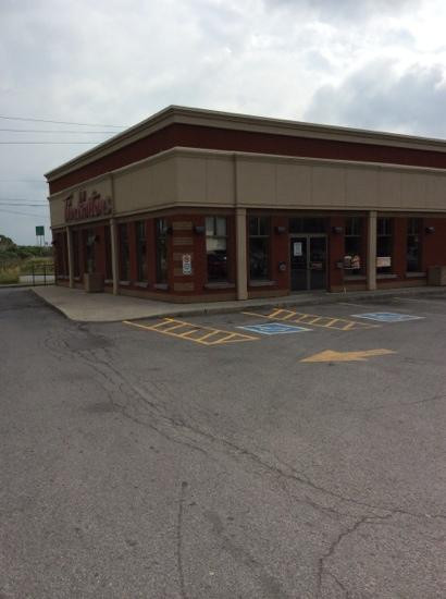 Tim Hortons