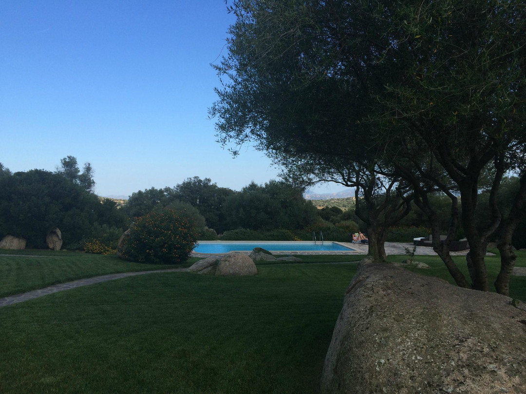 Sant'Antonio di Gallura酒店住宿-Villa Torcis