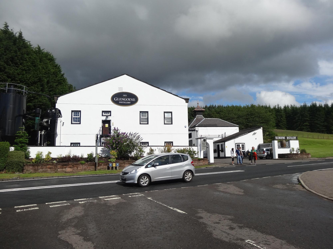 Glengoyne Distillery-Killearn必去景点