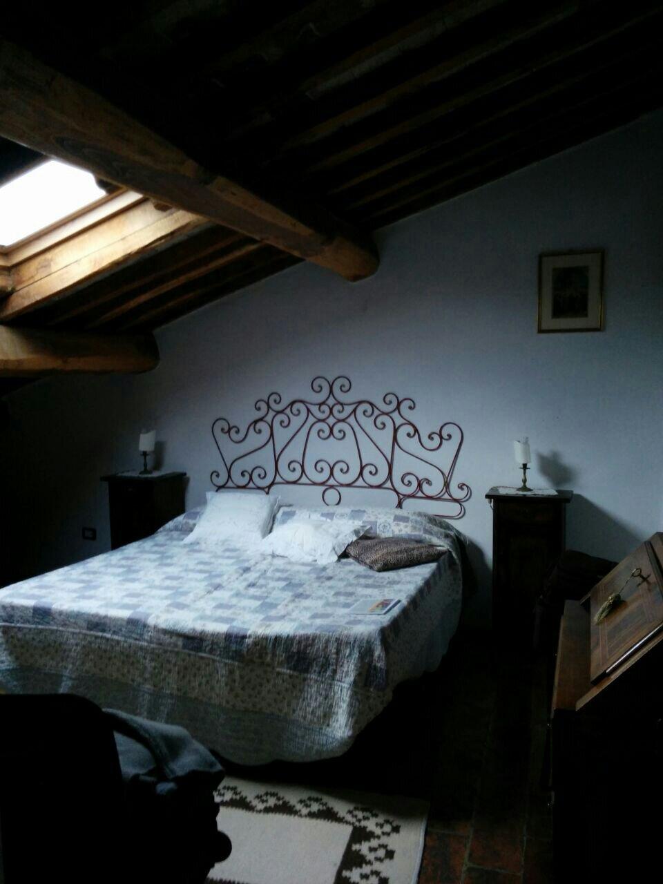B&B Palazzo San Florido-客卧