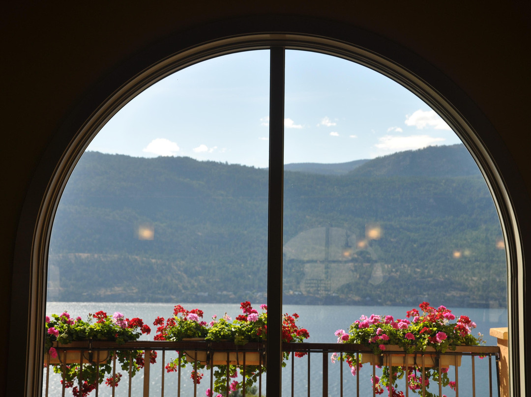 Gray Monk Estate Winery-Lake Country必去景点