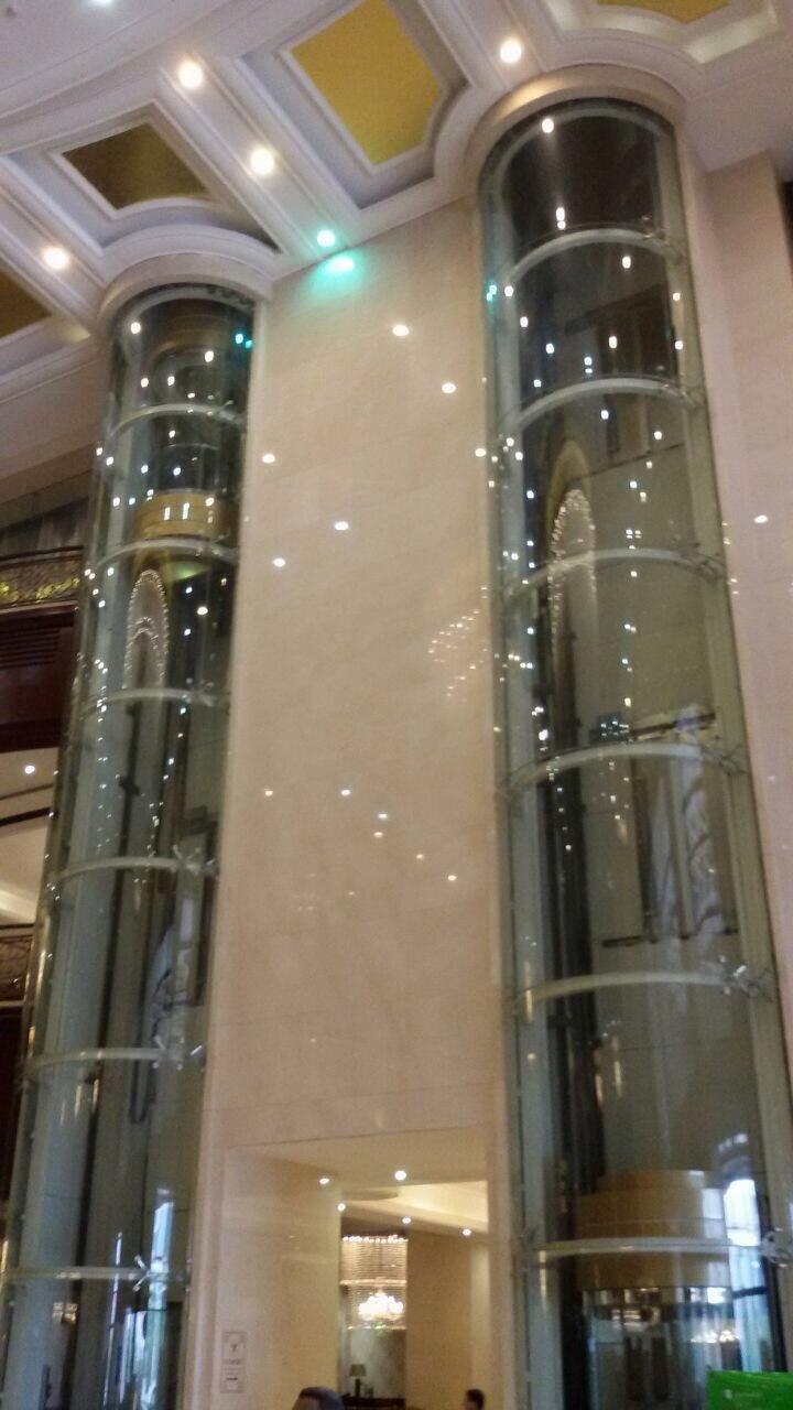 中乐百花酒店-客卧