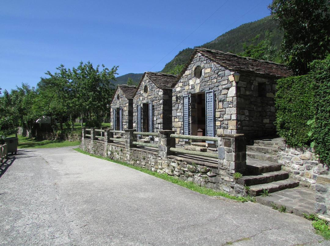 Bungalows San Anton