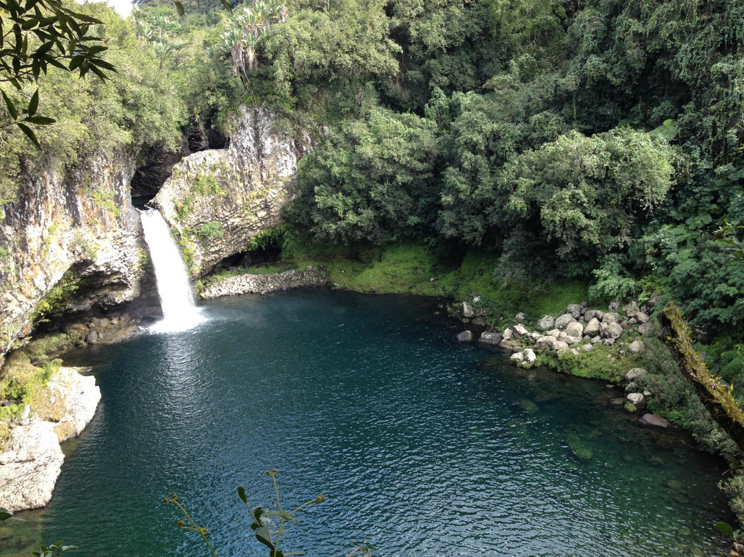 Cascade de la Paix景点图片