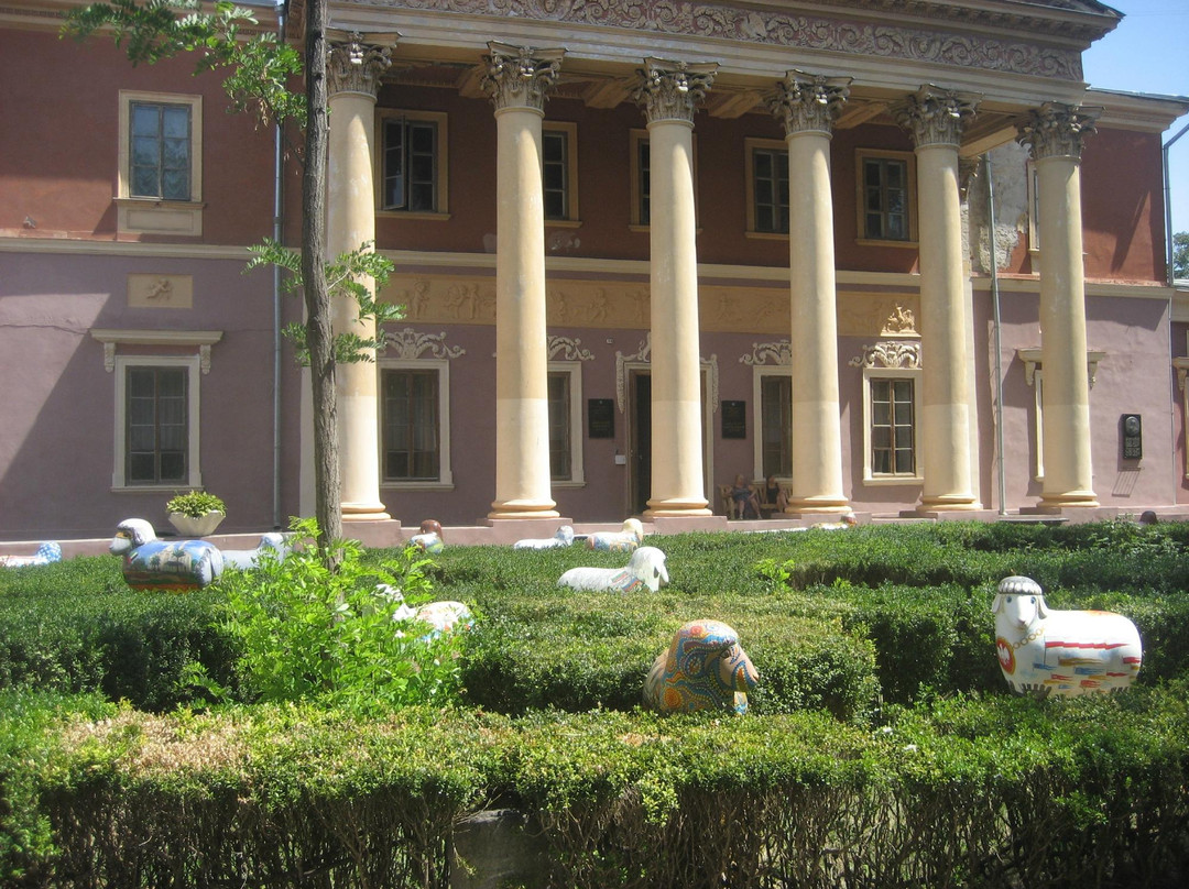 Odessa Art Museum-敖德萨必去景点