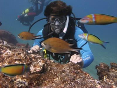 Davy Jones Diving景点图片