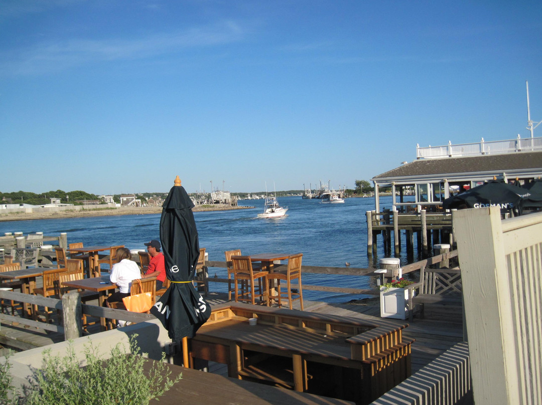 Gosman's Dock-蒙托克必去景点