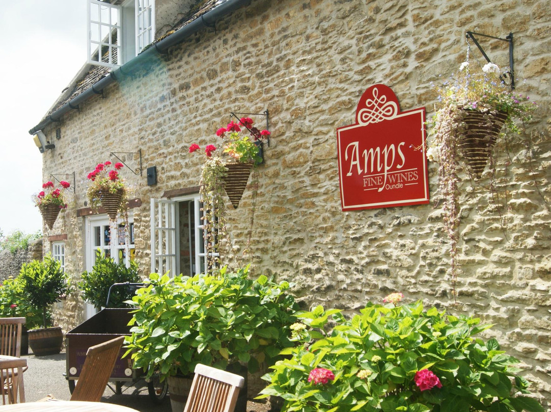 Amps Wine Merchants-Oundle必去景点