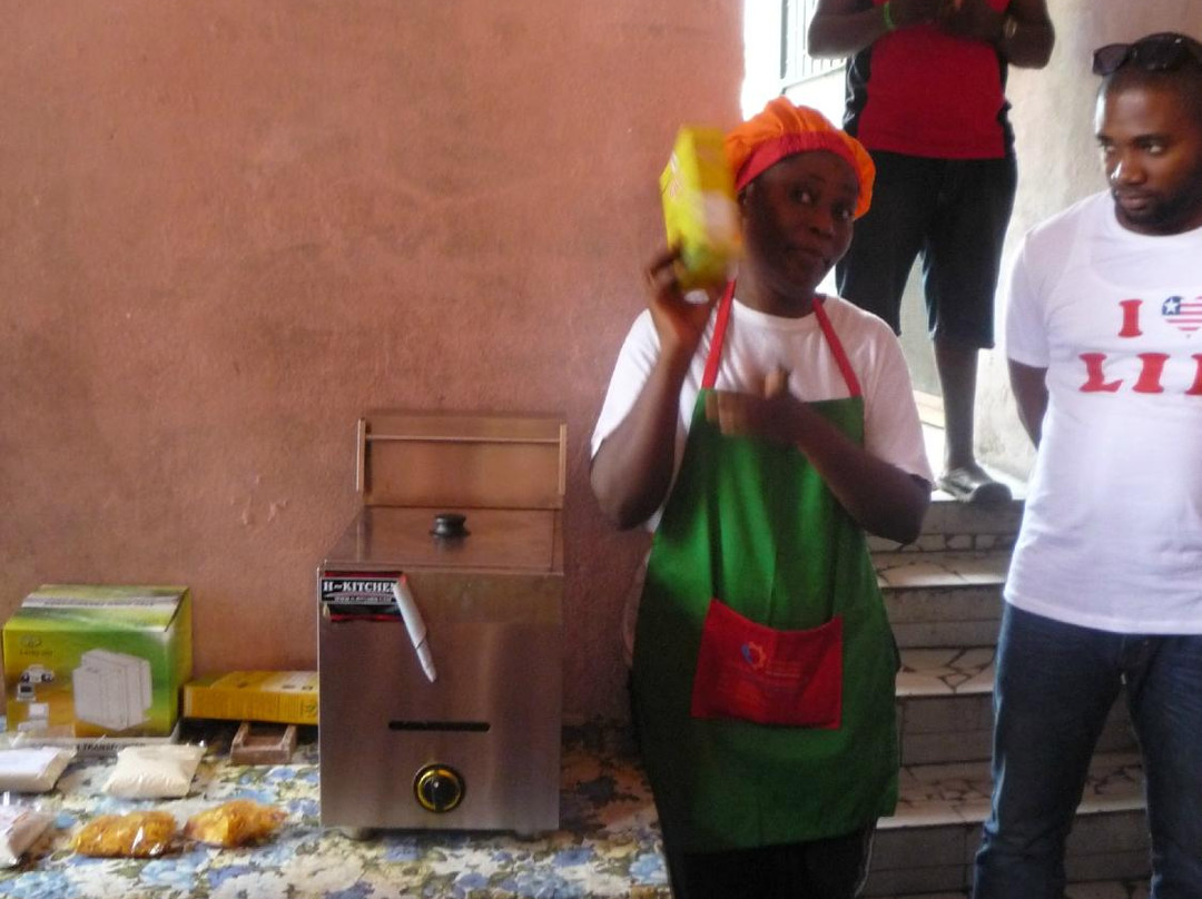 Social Impact Tours-蒙罗维亚必去景点