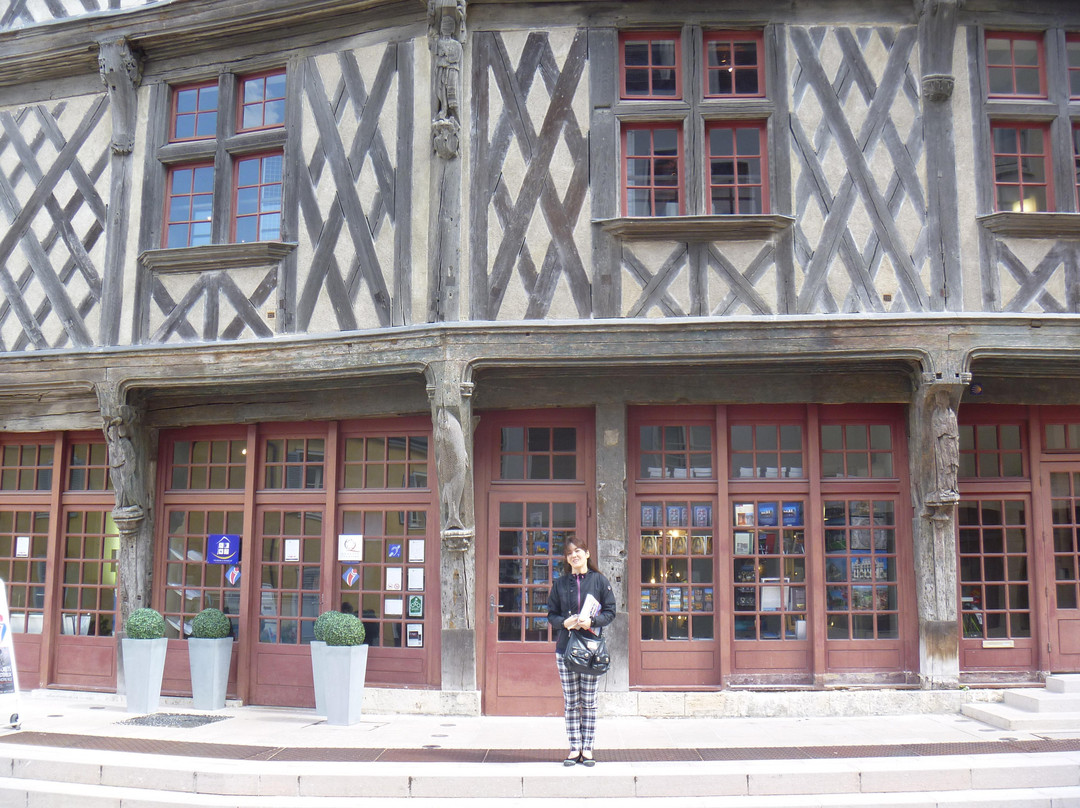 Tourist Office of Chartres景点图片