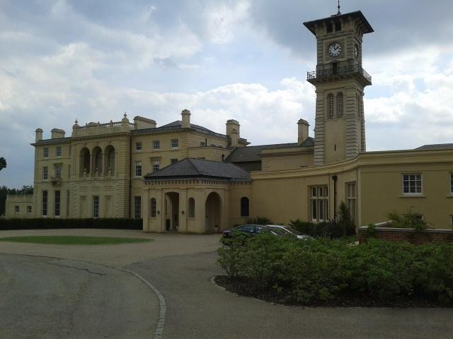 Bentley Priory Museum景点图片