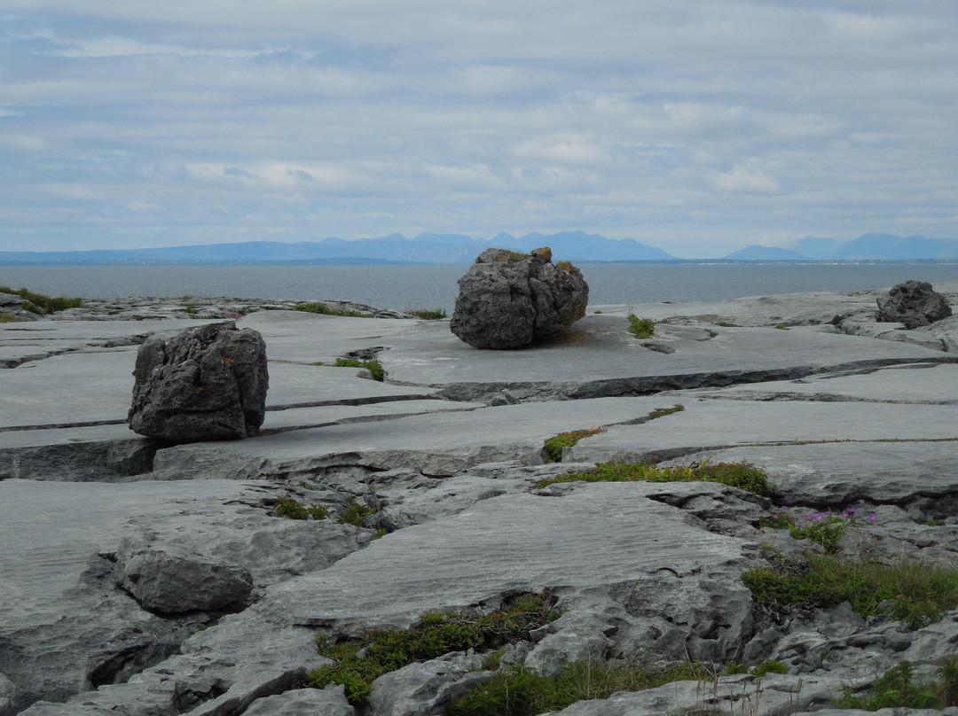 Burren Coastline Drive-克莱尔郡必去景点