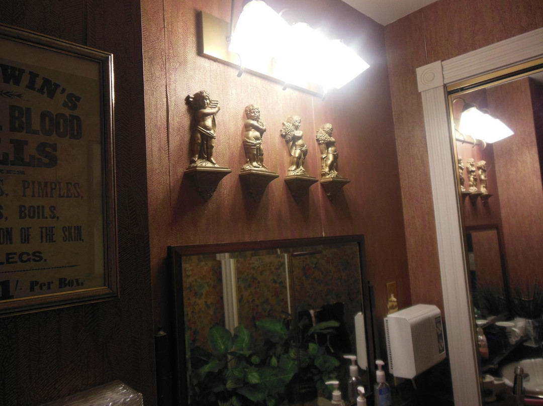 Wickwire House Bed And Breakfast主图