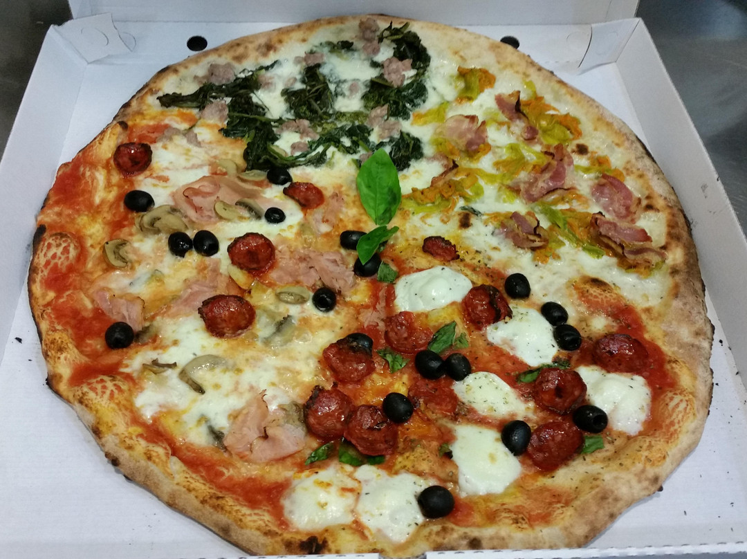 PIZZERIA SFIZIOSERIA PAISÀ