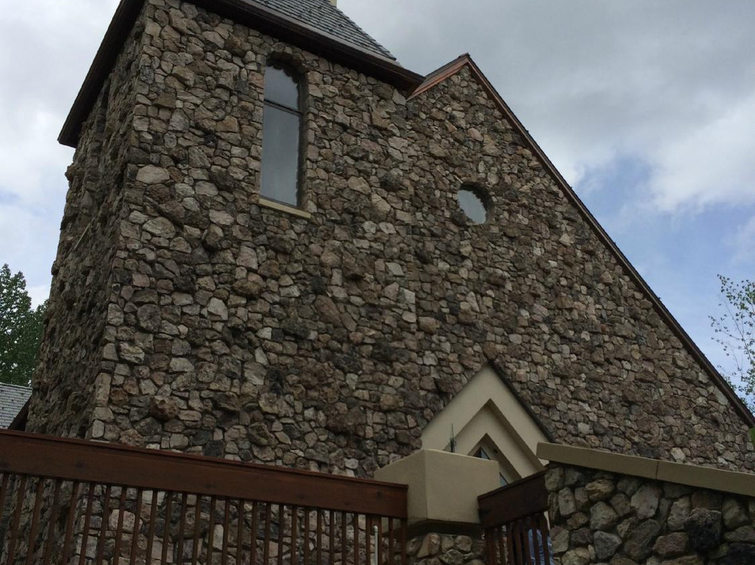 Chapel at Beaver Creek-比弗河必去景点