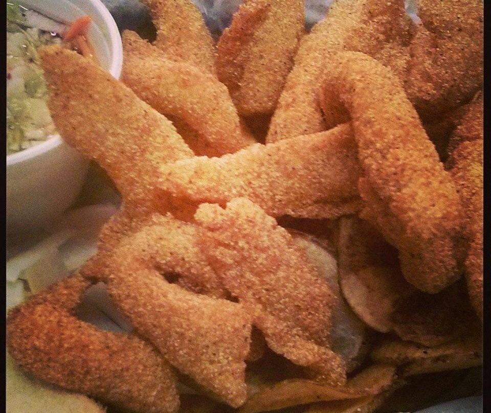 Percy餐馆和美食-Crazy Joes Fish House