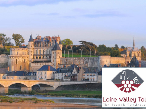 卢瓦尔河谷-一日游-图尔必去景点