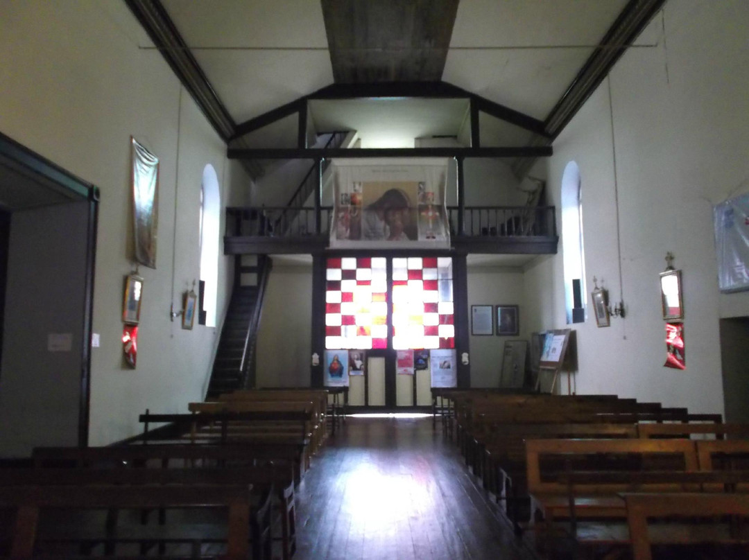 Iglesia San Juan de Dios-拉塞雷纳必去景点