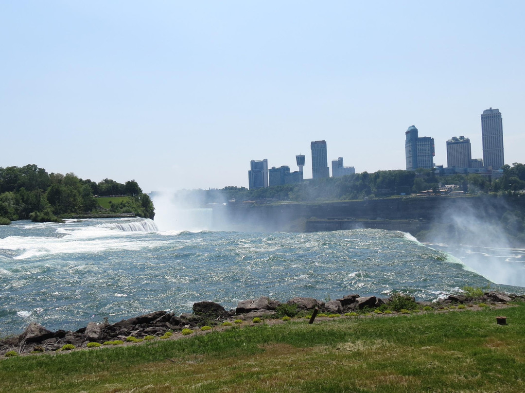尼亚加拉大瀑布公园-尼亚加拉大瀑布必去景点