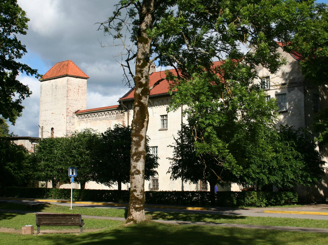 Dundaga Castle景点图片