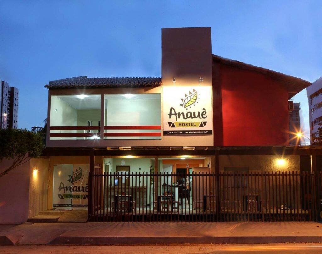 Anauê Pousada e Hostel