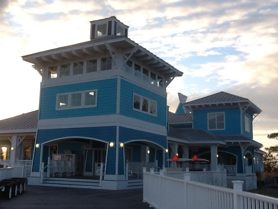 The Oyster Farm At Kings Creek