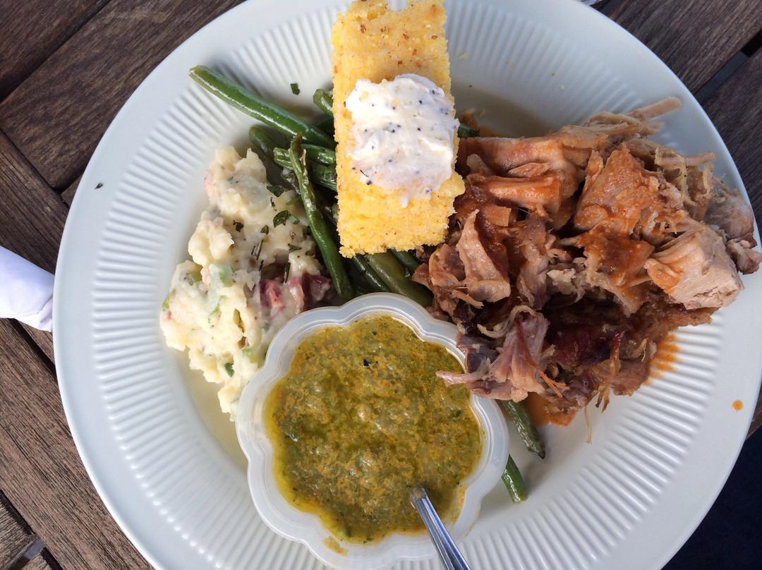 Traders Point Creamery-Zionsville必去景点