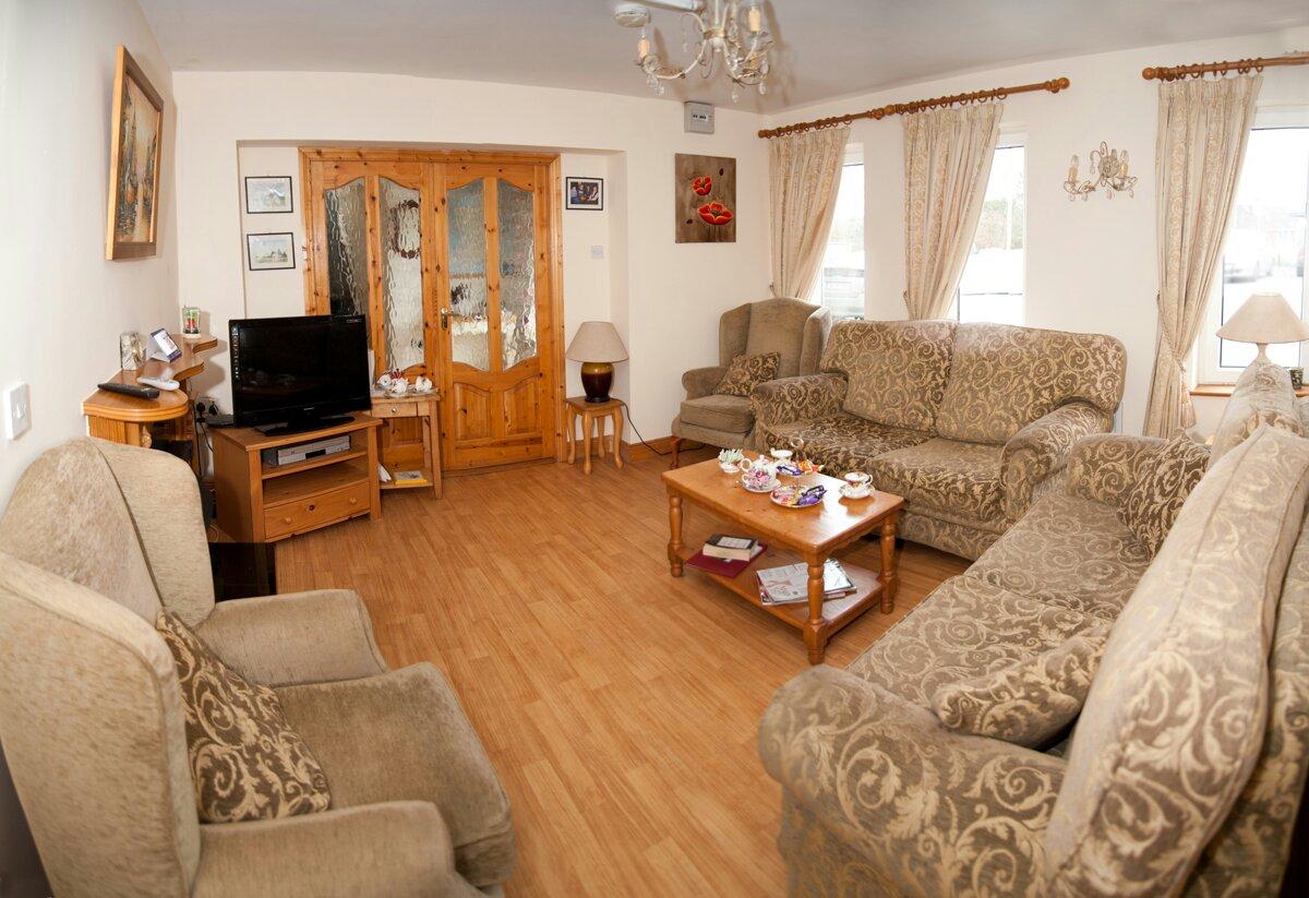 Tower Lodge B&B-客卧