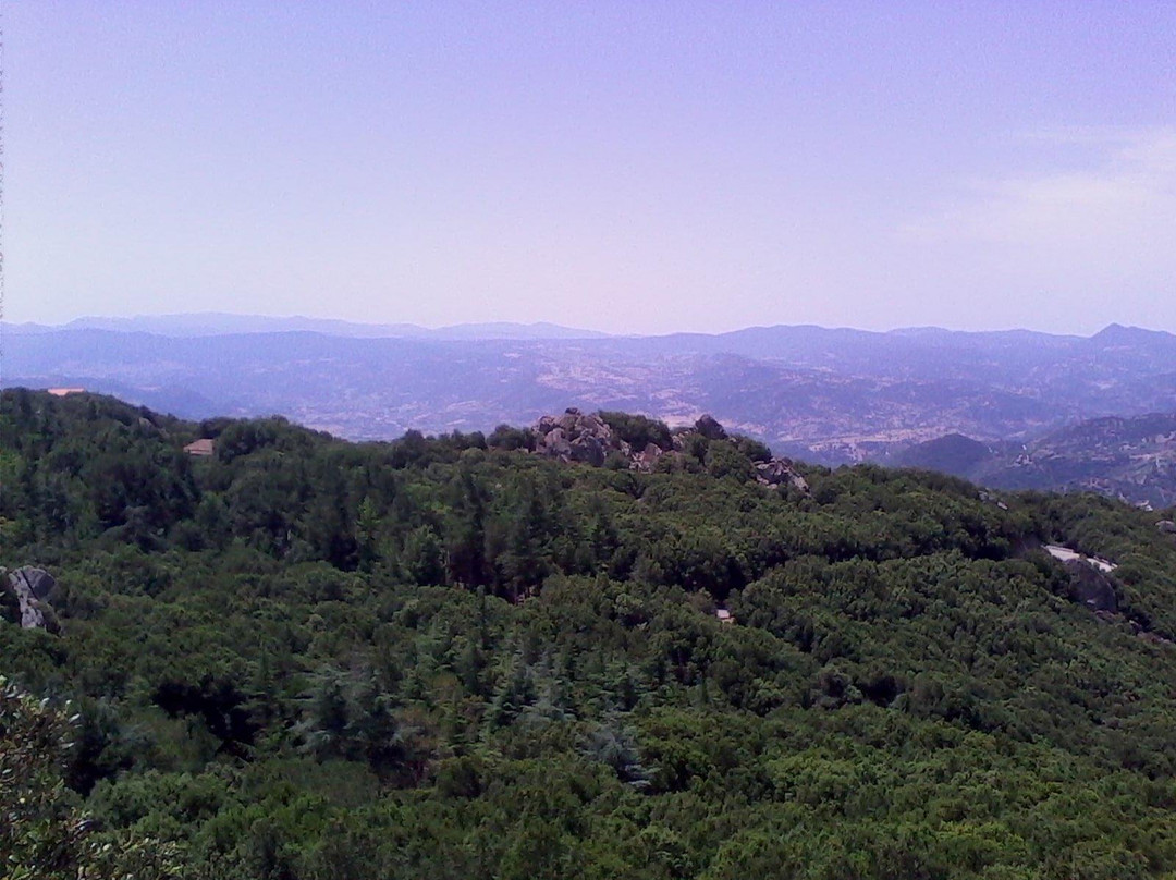 Monte Ortobene-Nuoro必去景点