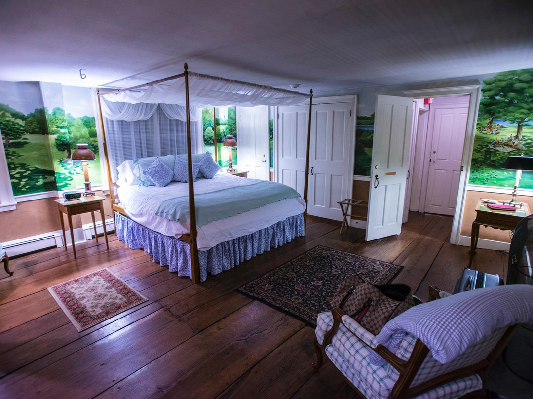 马山图克特皮克特酒店住宿-Stonecroft Inn