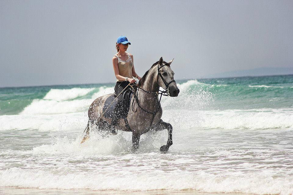 Centro Hipico El Jibbah-Barbate必去景点