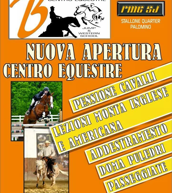 ASD Centro Equestre Bellavista-Cerreto Guidi必去景点