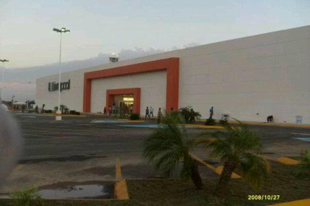 Plaza Paseo Los Mochis-Los Mochis必去景点