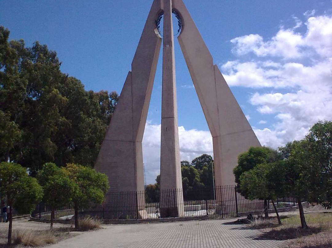Monumento a la Batalla de Talavera景点图片