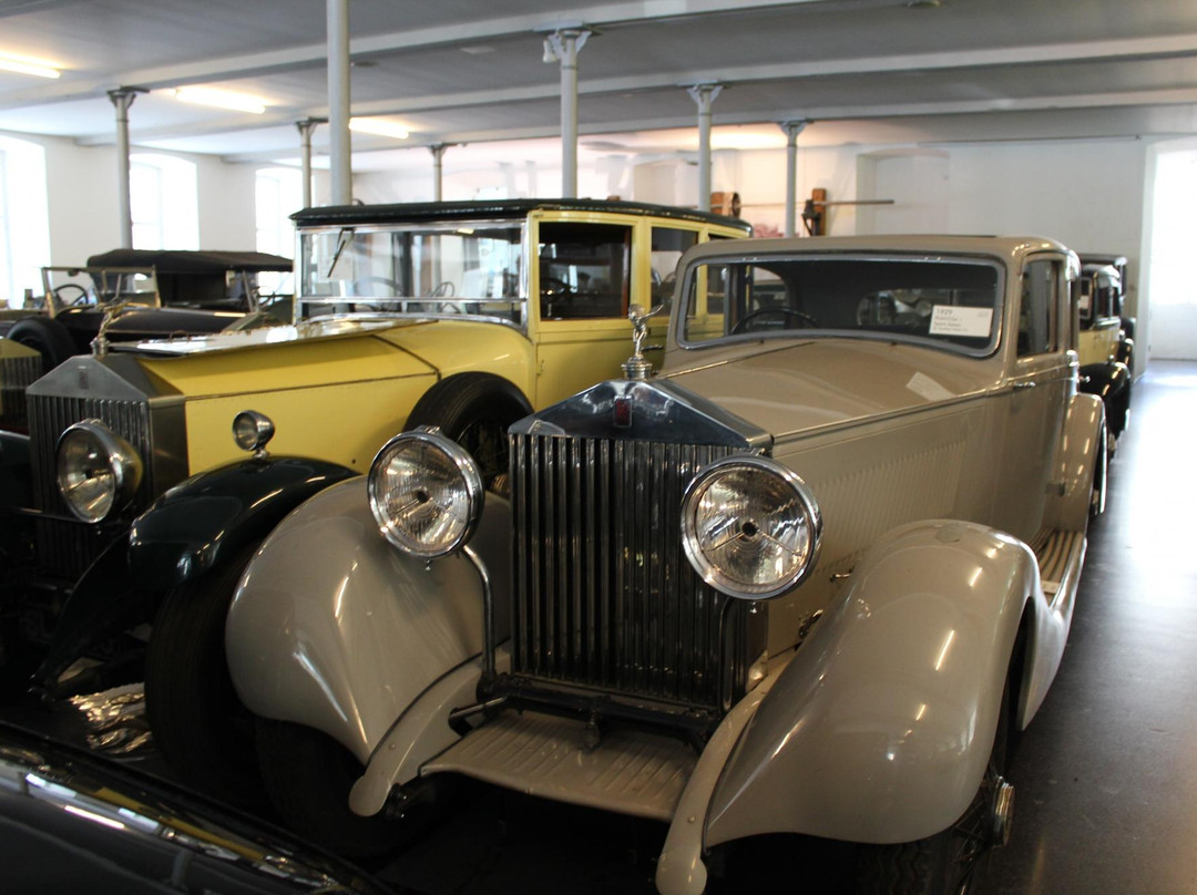Rolls-Royce Museum景点图片
