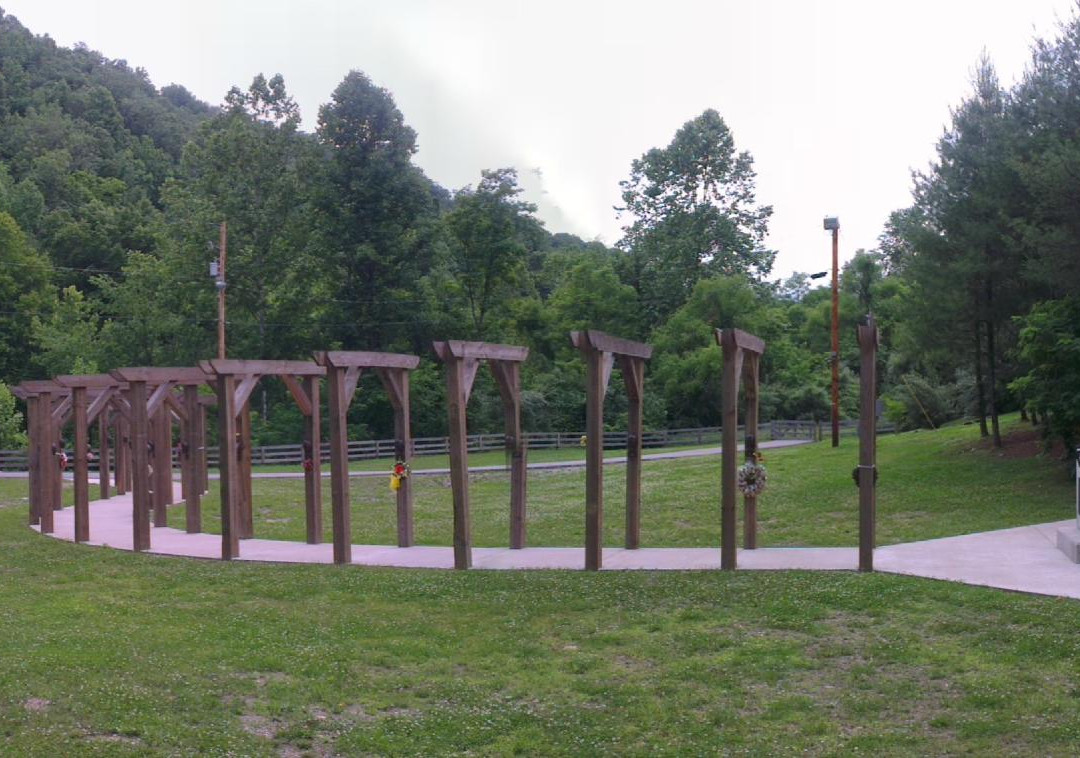 Hurricane Creek Mine Disaster Memorial景点图片