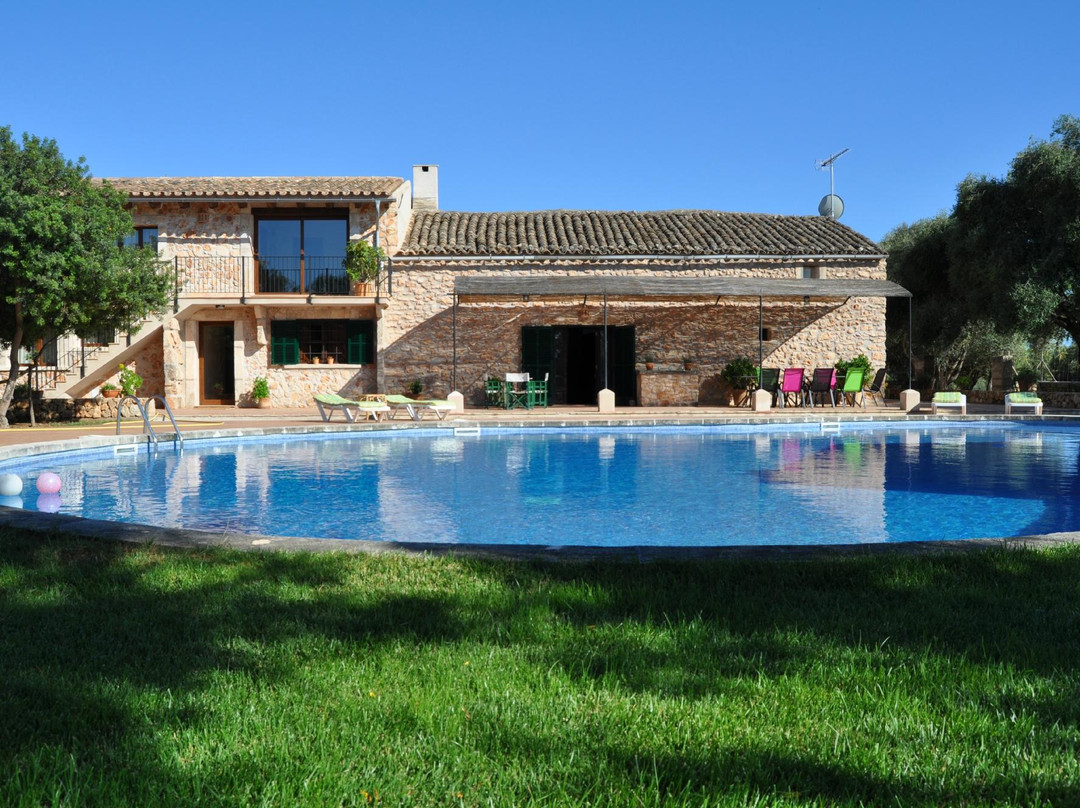 Finca Cas Contador Mallorca