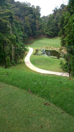 The Gulf Club Datai Bay景点图片