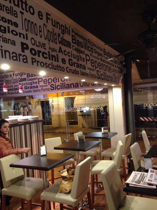 Bar Pizzeria la Boa
