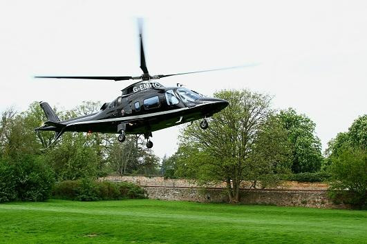 East Midlands Helicopters景点图片