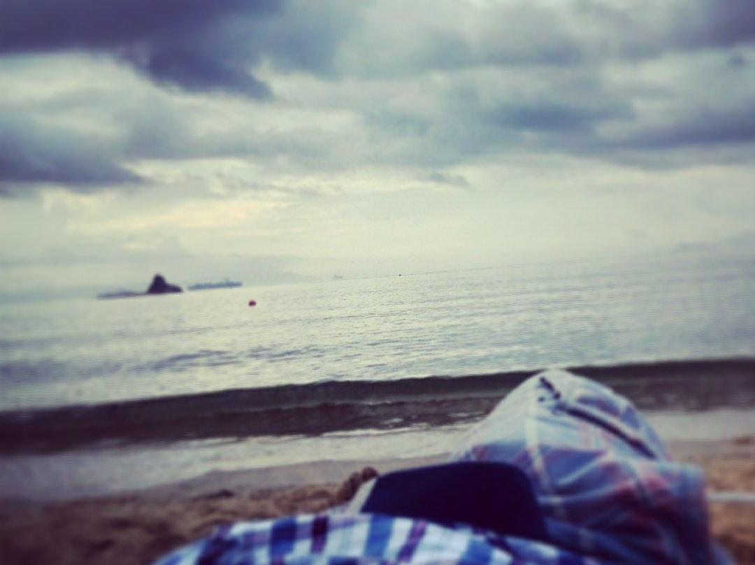 大梅沙海滨公园-深圳市必去景点