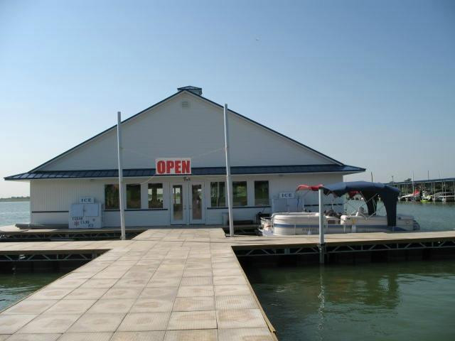 Hidden Cove Park & Marina-The Colony必去景点