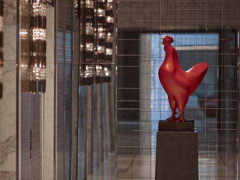 上海宝华万豪酒店主图