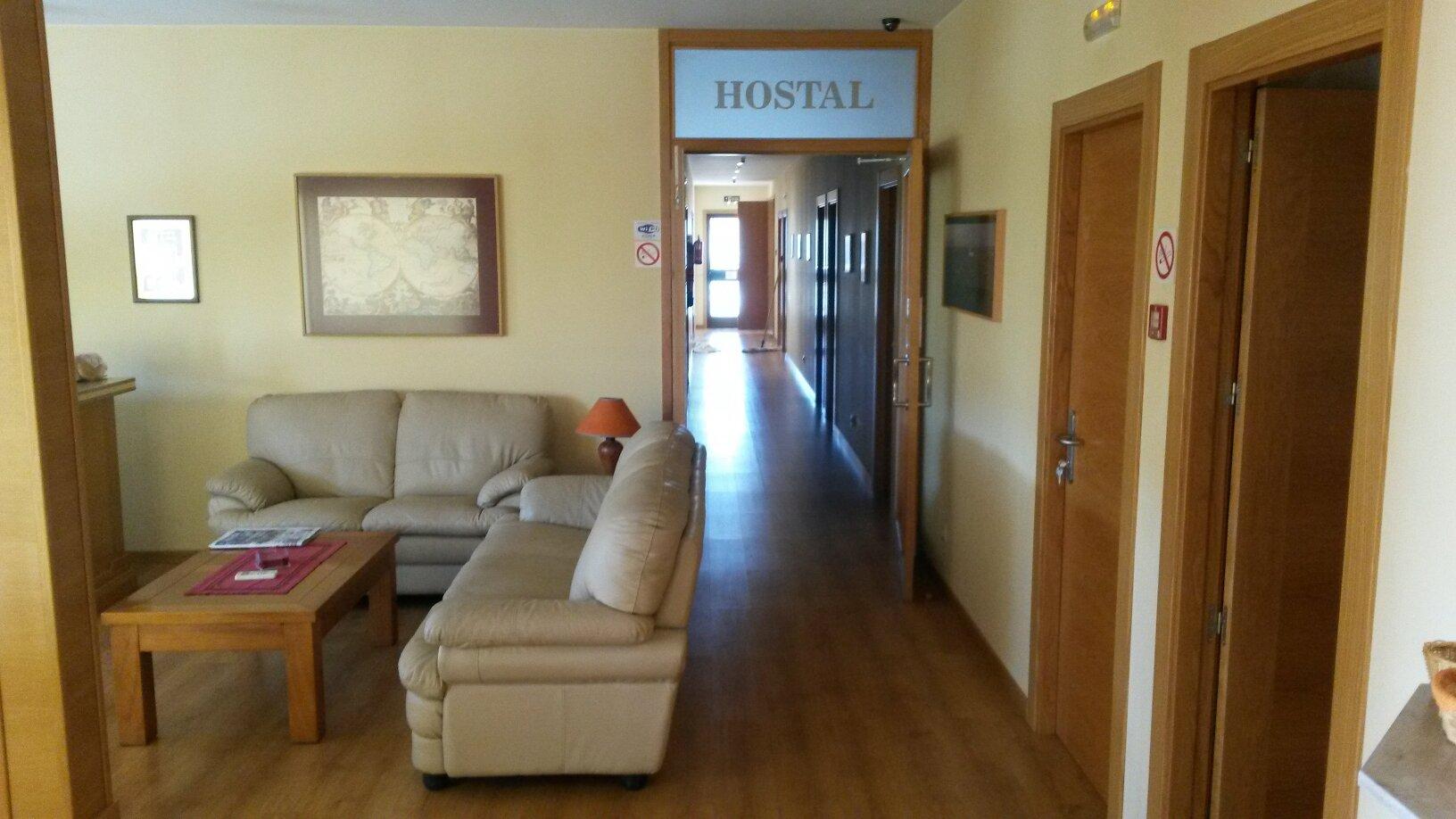 Hostal polan-浴室