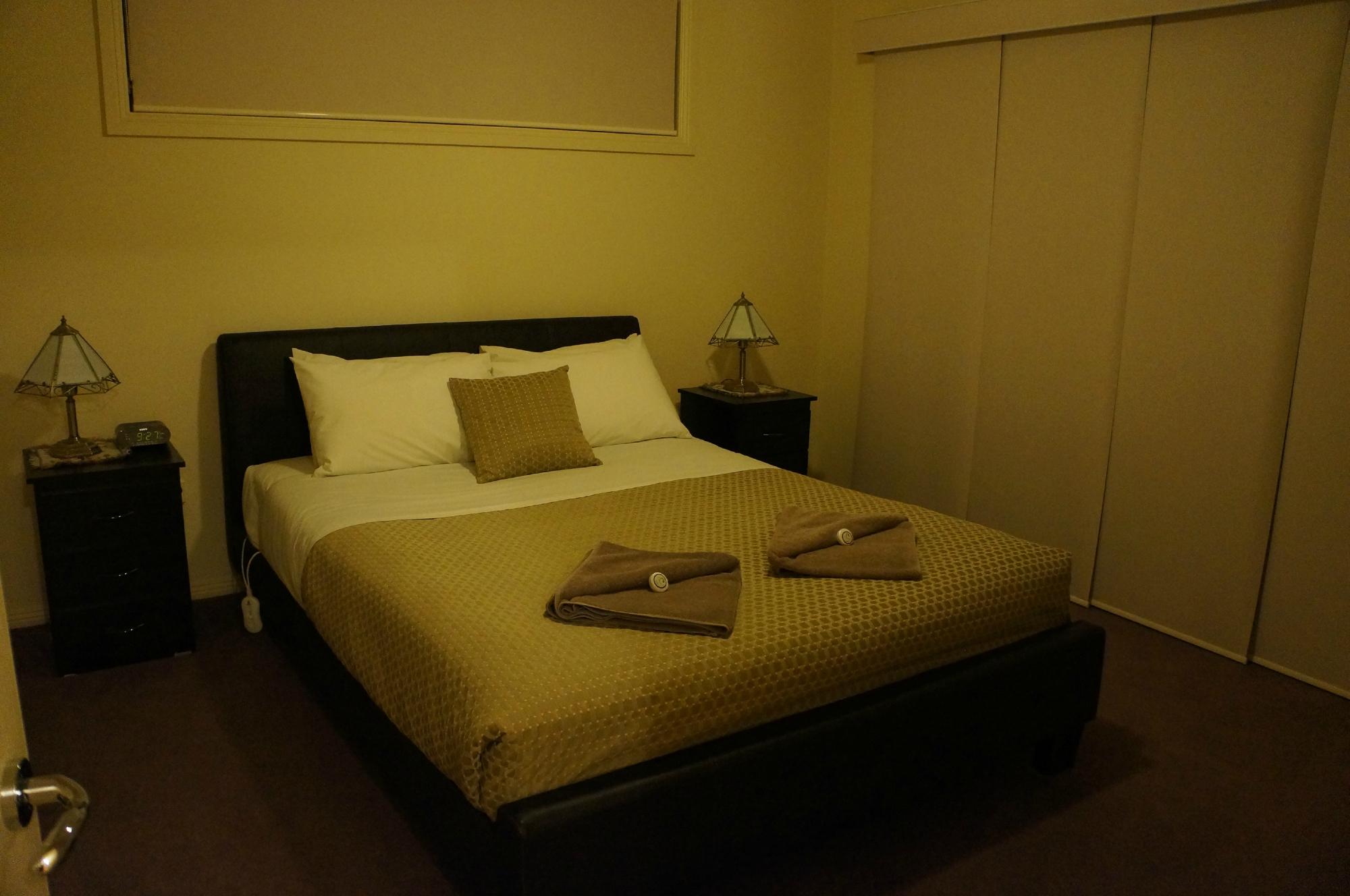 Mapperley B & B-客卧