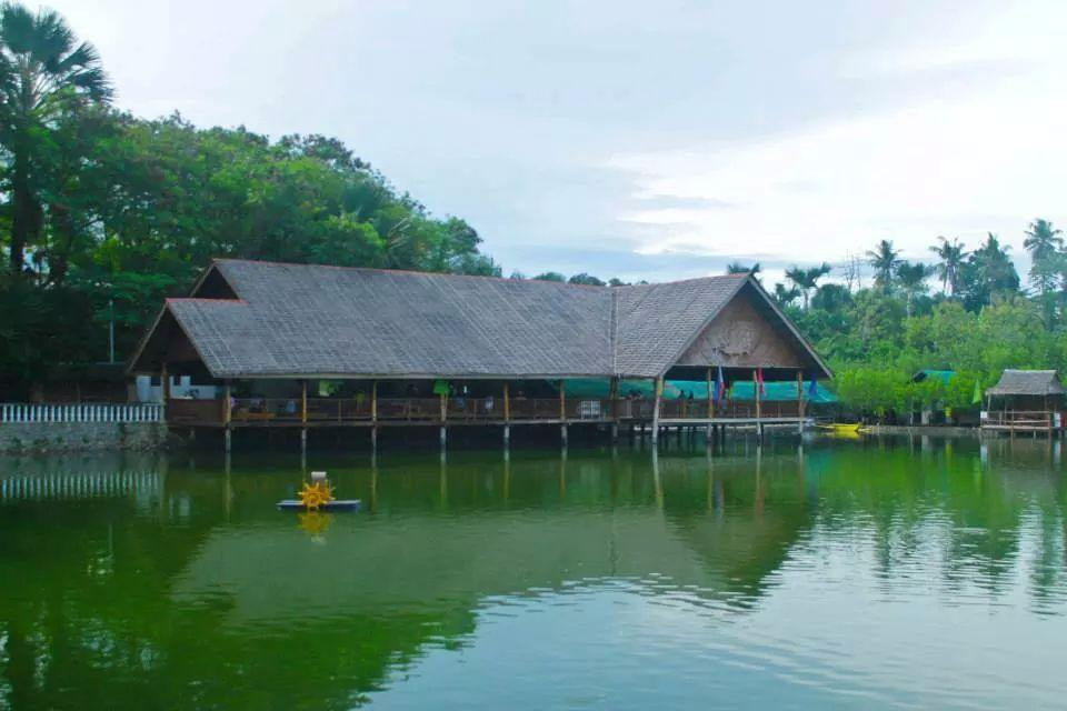 Papa Kit's Marina and Fishing Lagoon-宿雾必去景点