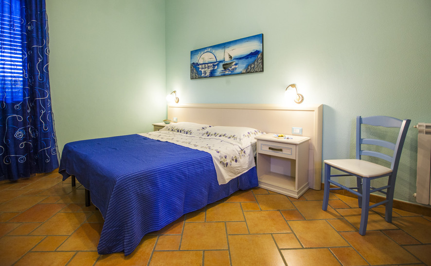 Fontanasalsa酒店住宿-B&B Profumo di Zagara