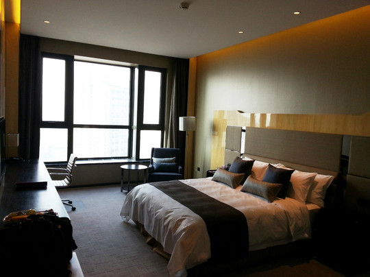 北京丽都皇冠假日酒店主图